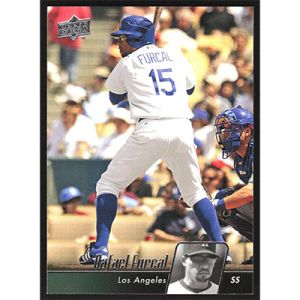 2010 Upper Deck #279 Rafael Furcal