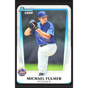 2011 Bowman Draft Prospects #BDPP30 Michael Fulmer