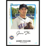 2011 Bowman Prospects #BCP51 James Fuller