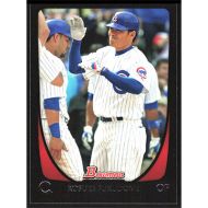 2011 Bowman #67 Kosuke Fukudome