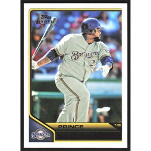 2011 Topps Lineage #138 Prince Fielder