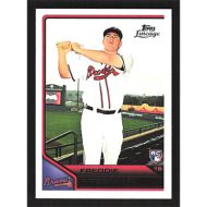 2011 Topps Lineage #146 Freddie Freeman