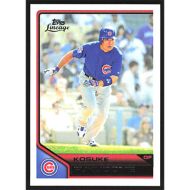 2011 Topps Lineage #73 Kosuke Fukudome