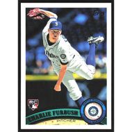 2011 Topps Update #US173 Charlie Furbush