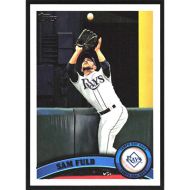 2011 Topps Update #US267 Sam Fuld