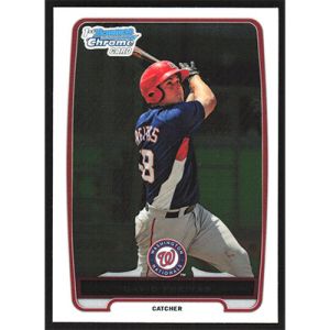 2012 Bowman Chrome Prospects #BCP209 David Freitas