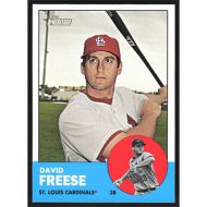 2012 Topps Heritage #130 David Freese