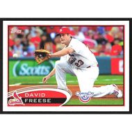 2012 Topps Opening Day #206 David Freese
