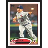 2012 Topps Update #US219 Brian Fuentes
