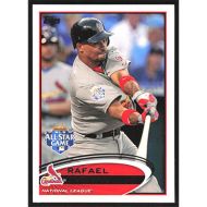 2012 Topps Update #US75 Rafael Furcal All-Star