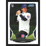 2013 Bowman Chrome #8 Kyuji Fujikawa