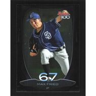2013 Bowman Top 100 Prospects #BTP-67 Max Fried