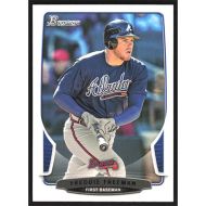 2013 Bowman #137 Freddie Freeman