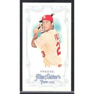 2013 Topps Allen & Ginter Mini #189 David Freese