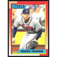 2013 Topps Archives #172 Freddie Freeman