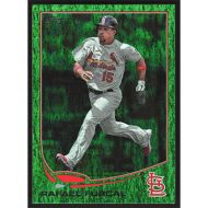 2013 Topps Emerald #315 Rafael Furcal