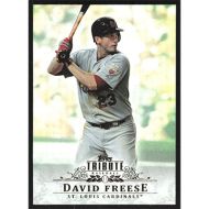 2013 Topps Tribute #11 David Freese