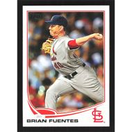 2013 Topps #188 Brian Fuentes