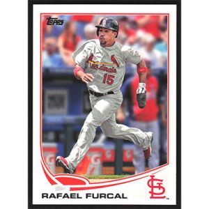 2013 Topps #315 Rafael Furcal