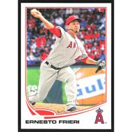 2013 Topps #349 Ernesto Frieri