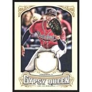 2014 Topps Gypsy Queen Relics #GQR-FF Freddie Freeman Jersey