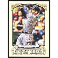 2014 Topps Gypsy Queen #7 Freddie Freeman