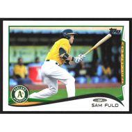 2014 Topps Update #US-229 Sam Fuld