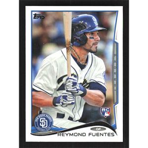 2014 Topps #32 Reymond Fuentes
