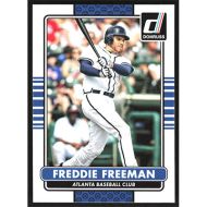 2015 Donruss #50 Freddie Freeman