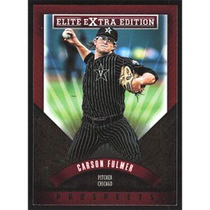 2015 Elite Extra Edition #9 Carson Fulmer