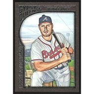 2015 Topps Gypsy Queen Framed Bronze #26 Freddie Freeman