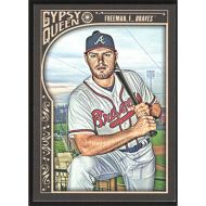 2015 Topps Gypsy Queen #26 Freddie Freeman