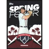 2015 Topps Spring Fever #SF-3 Freddie Freeman