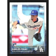 2015 Topps #434 Carlos Frias
