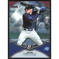 2016 Bowman Platinum #61 Freddie Freeman