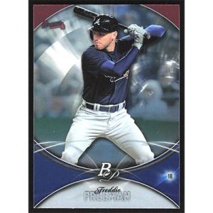 2016 Bowman Platinum #61 Freddie Freeman