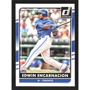 2016 Donruss #46 Edwin Encarnacion