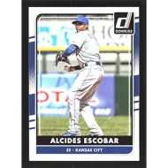 2016 Donruss #78 Alcides Escobar