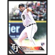 2016 Topps Update #US152 Michael Fulmer
