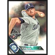 2016 Topps #304 Charlie Furbush