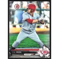 2017 Bowman Draft #BD-8 T.J. Friedl