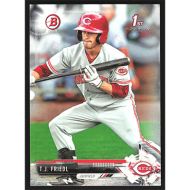 2017 Bowman Prospects #BP71 T.J. Friedl