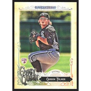 2017 Topps Gypsy Queen #176 Carson Fulmer