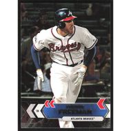2017 Topps National Baseball Card Day #ATL-2 Freddie Freeman