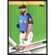2017 Topps Update #US52 Michael Fulmer All-Star