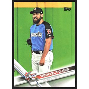 2017 Topps Update #US52 Michael Fulmer All-Star