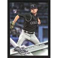 2017 Topps Update #US60 Kyle Freeland