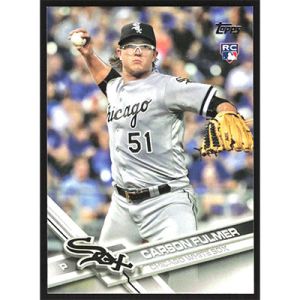 2017 Topps #33 Carson Fulmer