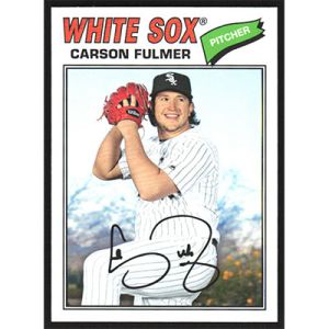 2018 Topps Archives #143 Carson Fulmer