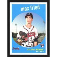 2018 Topps Archives #27 Max Fried